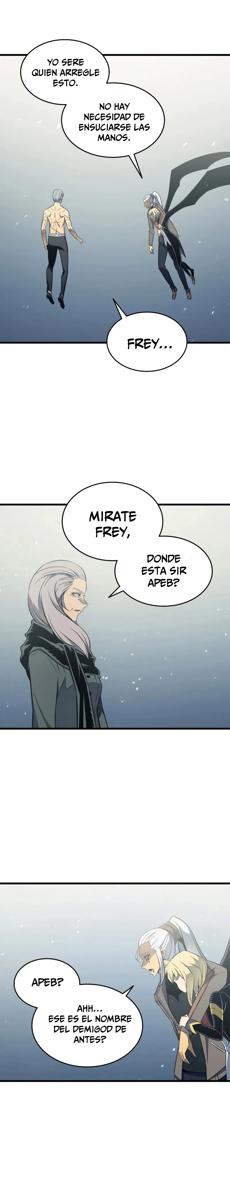 Read The Great Mage Returns After 4000 Years ES Manga Online