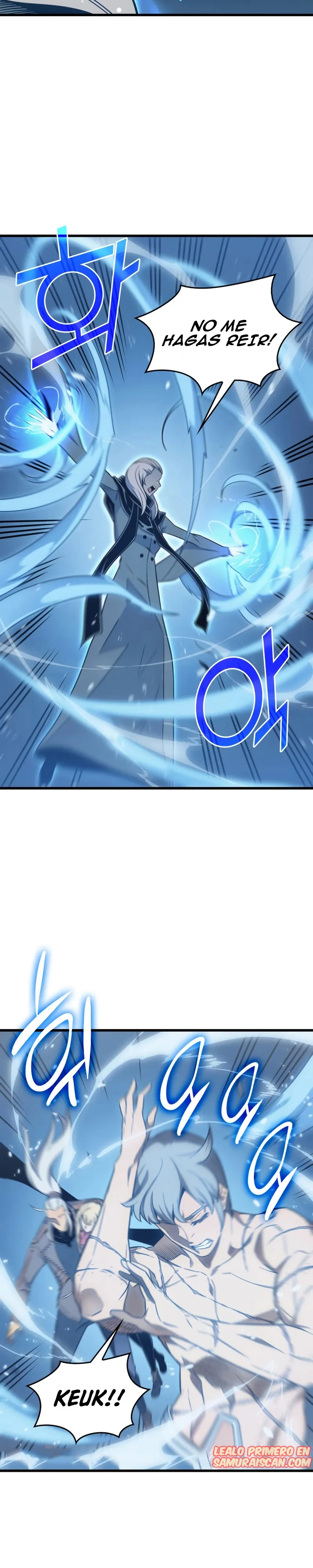Read The Great Mage Returns After 4000 Years ES Manga Online