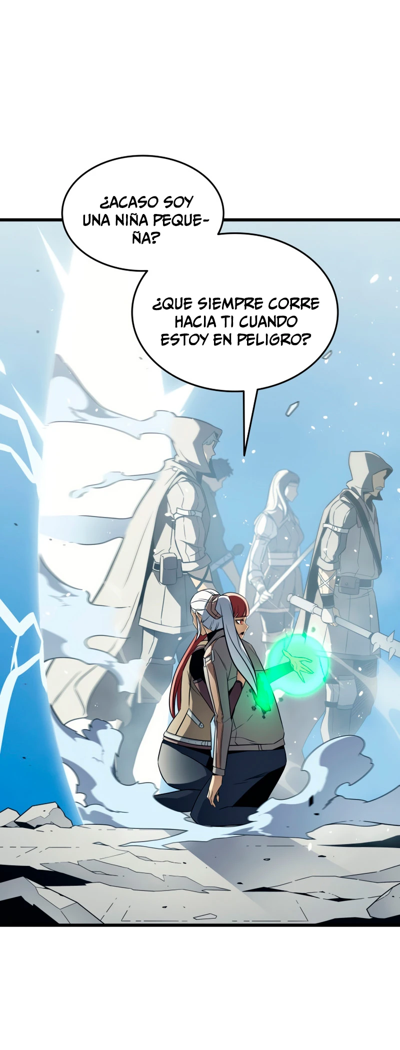 Read The Great Mage Returns After 4000 Years ES Manga Online