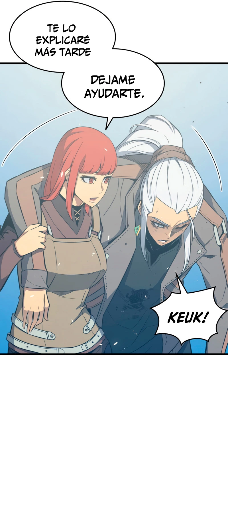 Read The Great Mage Returns After 4000 Years ES Manga Online