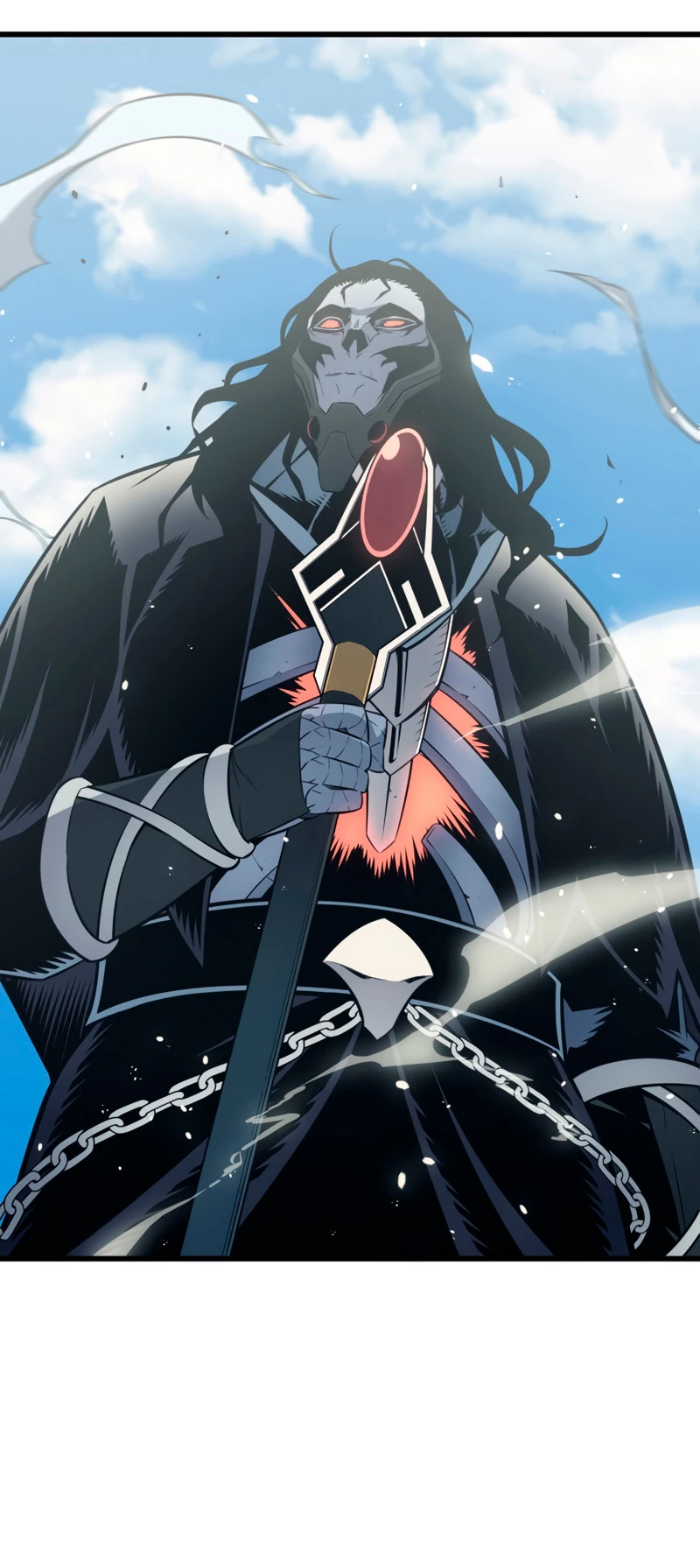 Read The Great Mage Returns After 4000 Years ES Manga Online