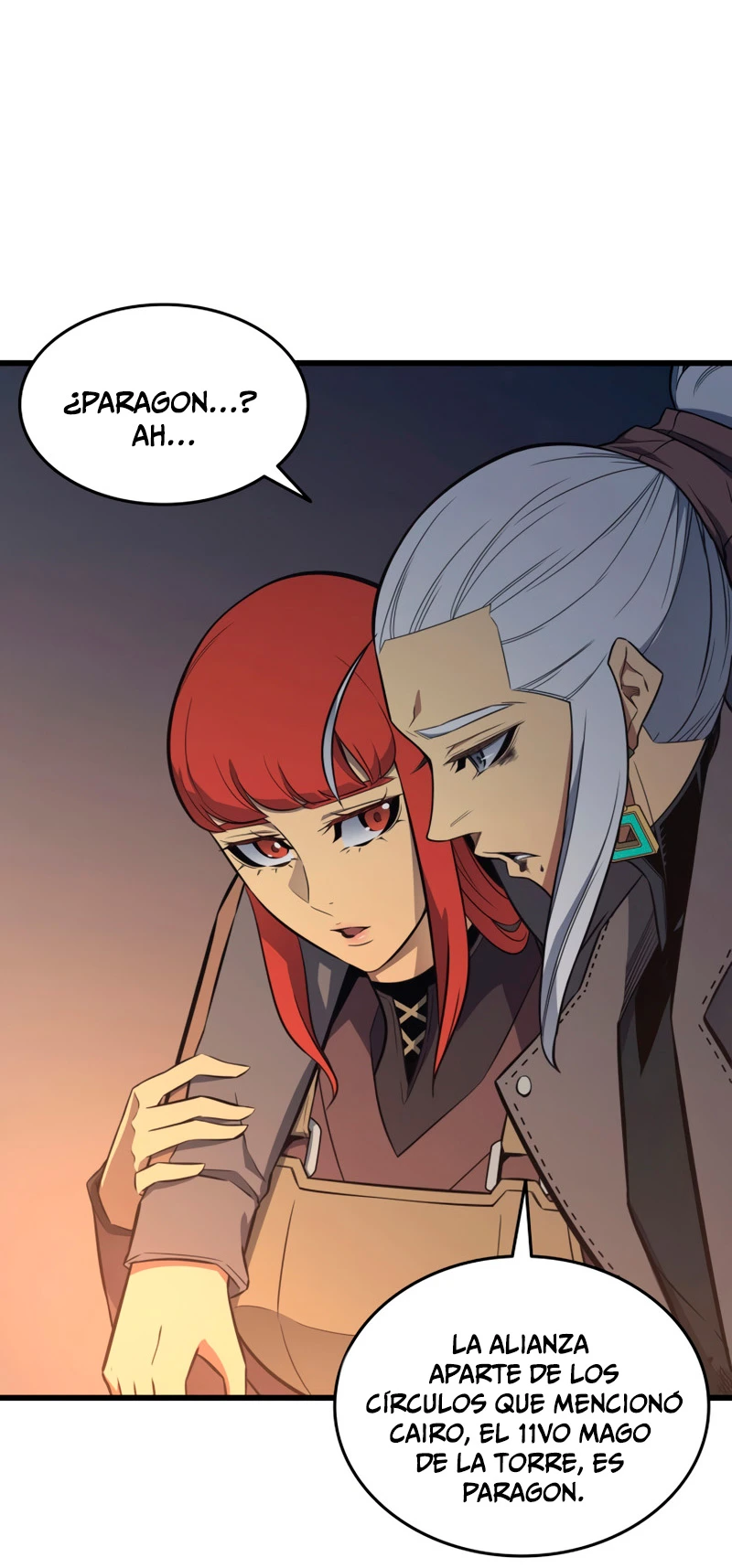 Read The Great Mage Returns After 4000 Years ES Manga Online