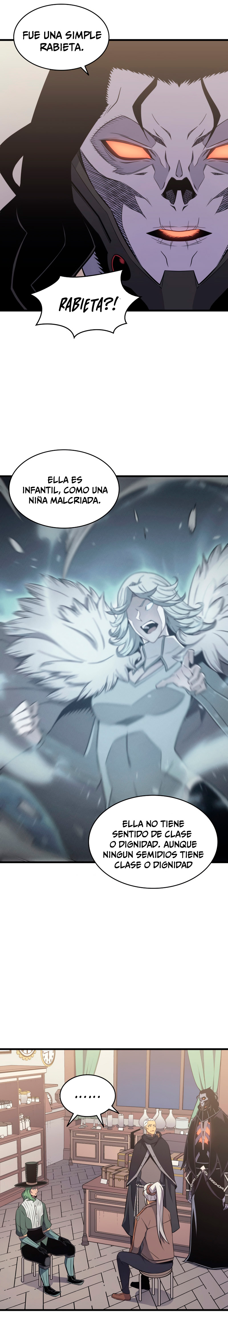Read The Great Mage Returns After 4000 Years ES Manga Online
