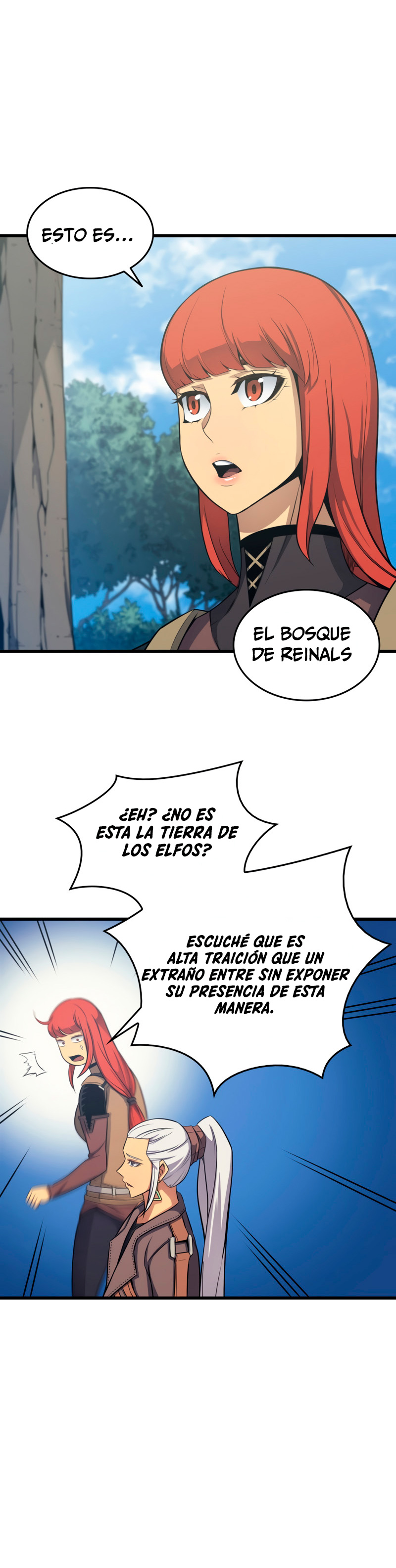 Read The Great Mage Returns After 4000 Years ES Manga Online