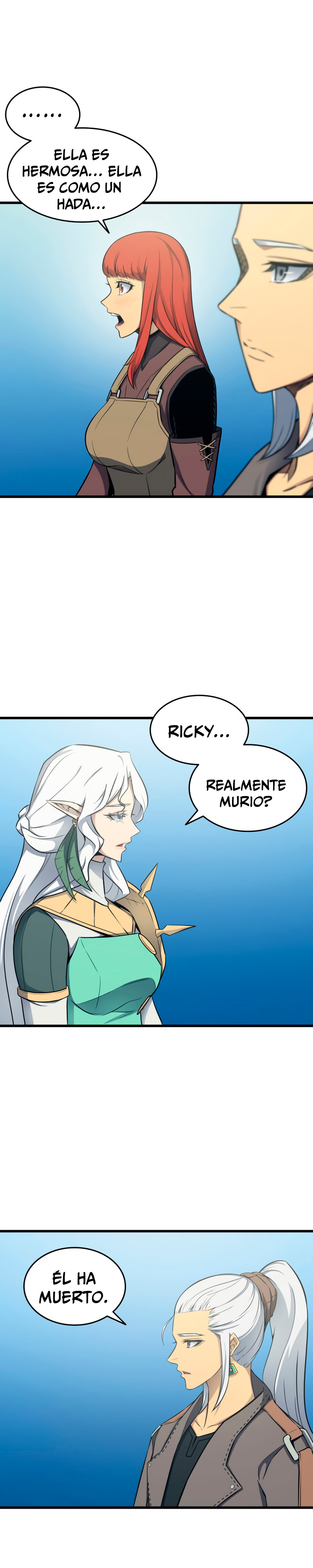 Read The Great Mage Returns After 4000 Years ES Manga Online