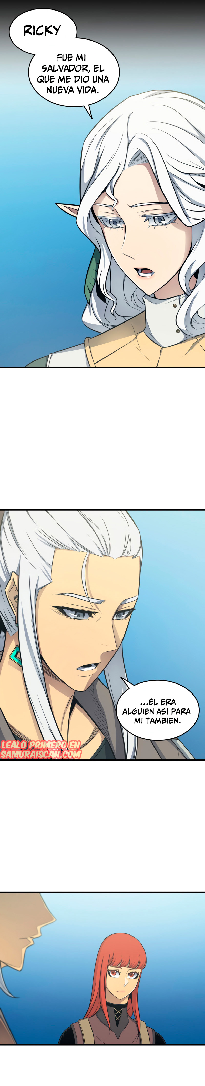 Read The Great Mage Returns After 4000 Years ES Manga Online