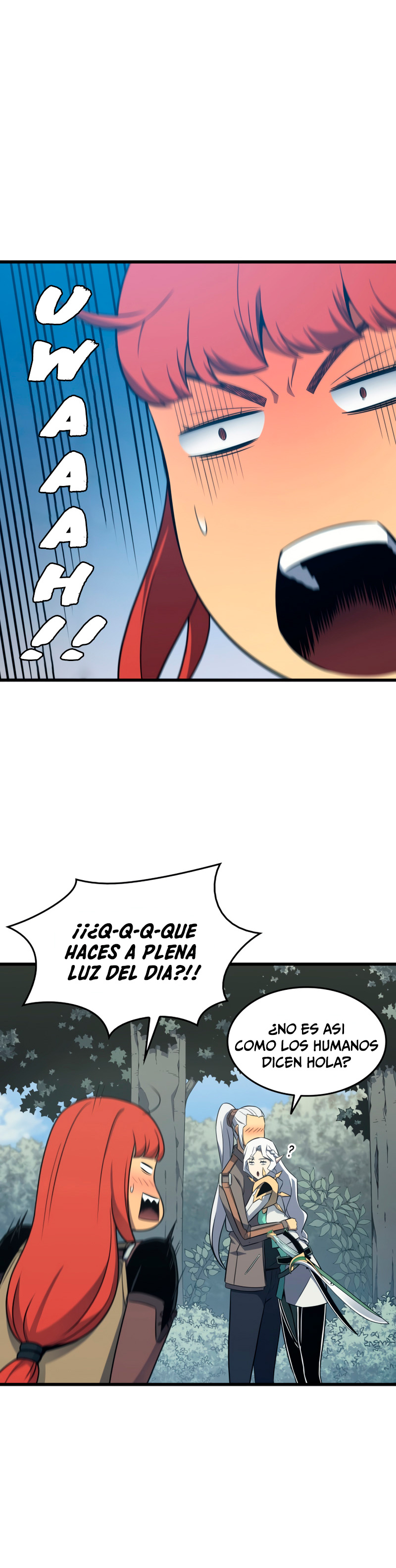 Read The Great Mage Returns After 4000 Years ES Manga Online