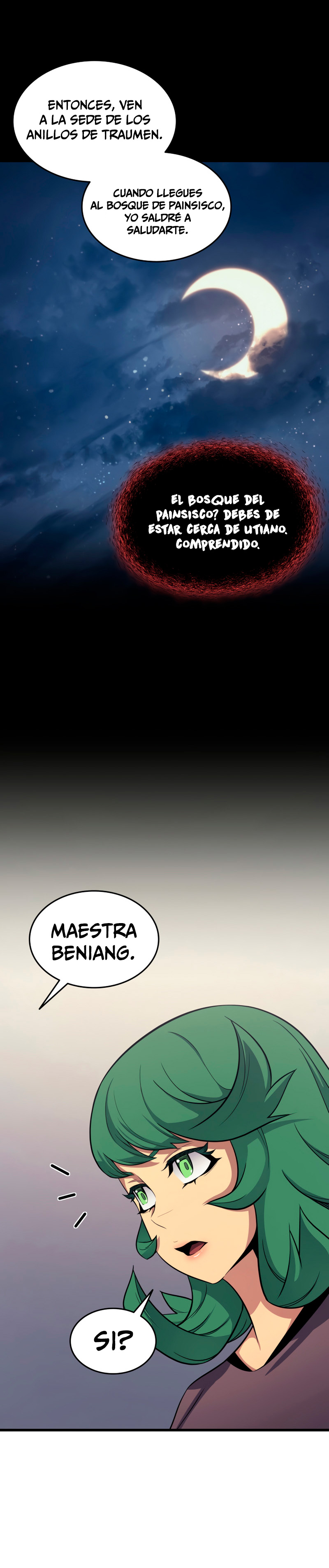 Read The Great Mage Returns After 4000 Years ES Manga Online