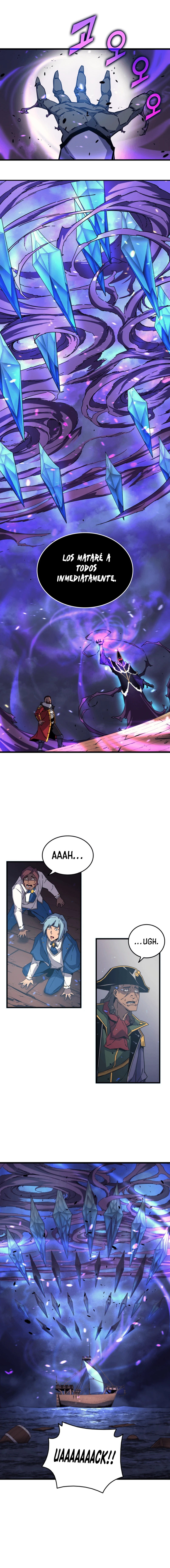 Read The Great Mage Returns After 4000 Years ES Manga Online
