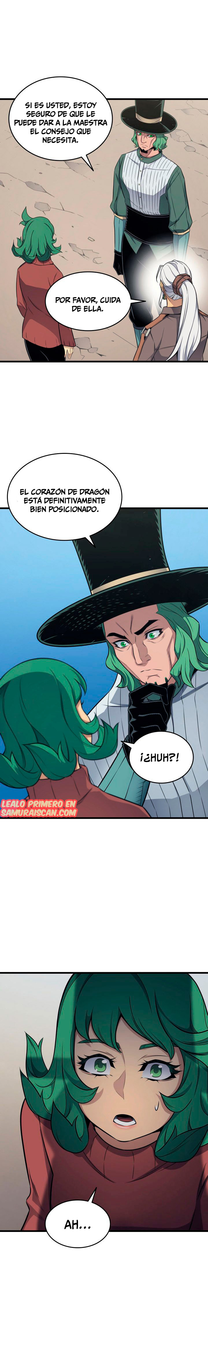 Read The Great Mage Returns After 4000 Years ES Manga Online