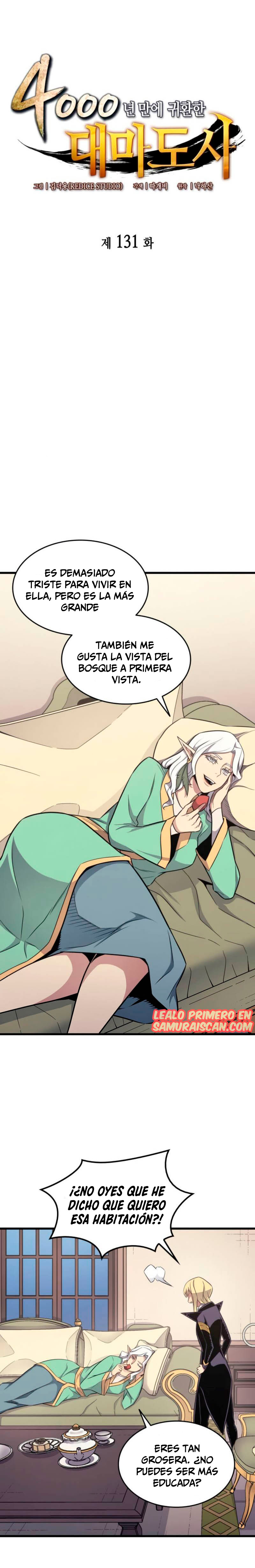 Read The Great Mage Returns After 4000 Years ES Manga Online