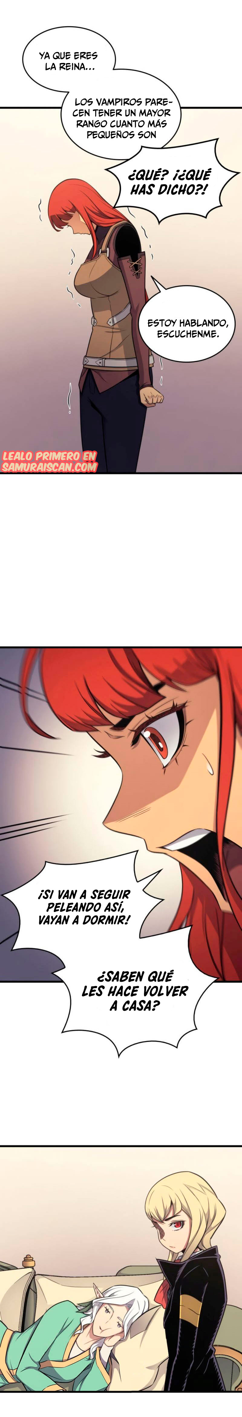 Read The Great Mage Returns After 4000 Years ES Manga Online
