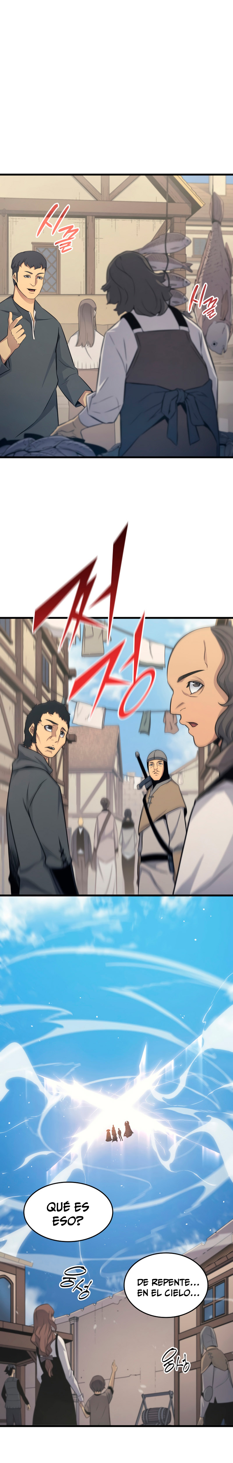 Read The Great Mage Returns After 4000 Years ES Manga Online