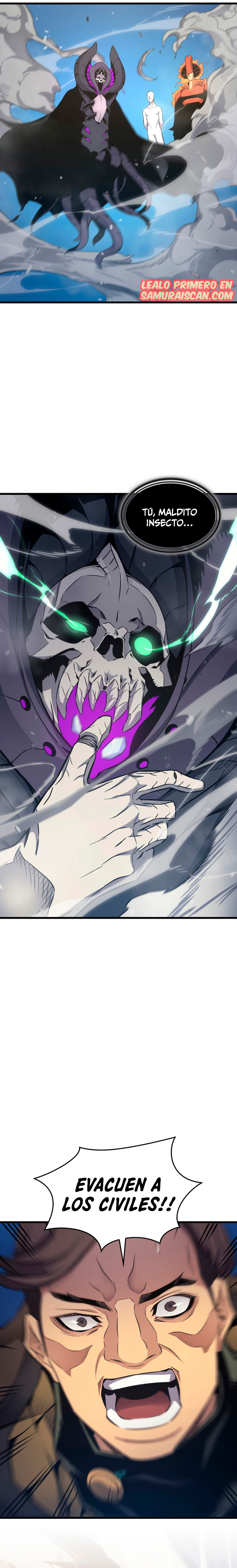 Read The Great Mage Returns After 4000 Years ES Manga Online
