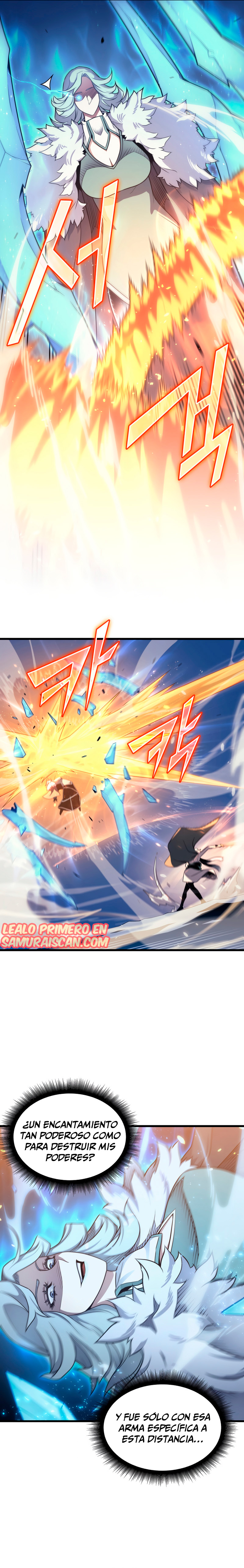 Read The Great Mage Returns After 4000 Years ES Manga Online
