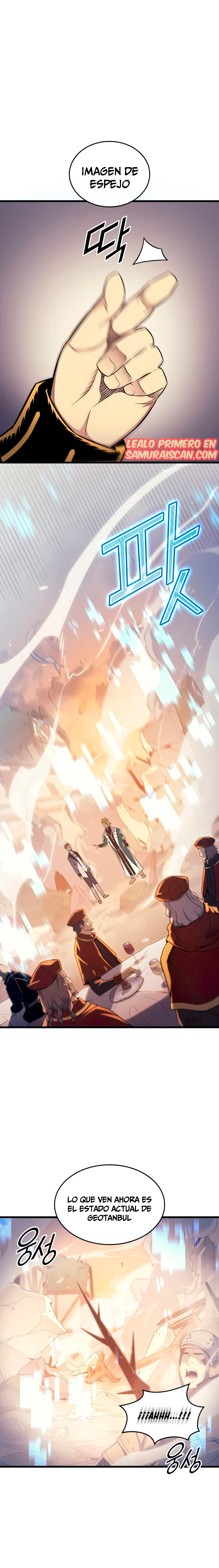 Read The Great Mage Returns After 4000 Years ES Manga Online