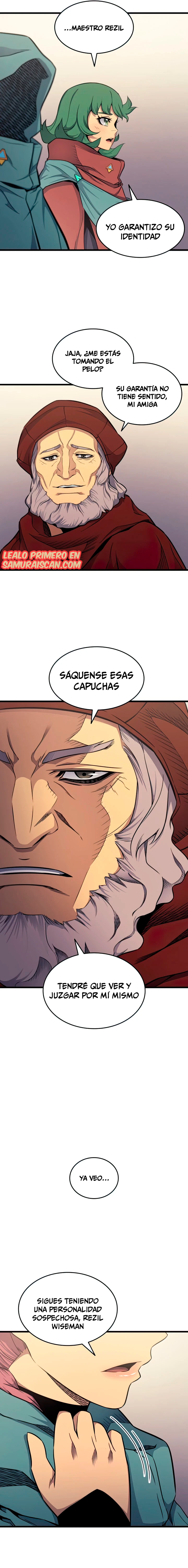 Read The Great Mage Returns After 4000 Years ES Manga Online
