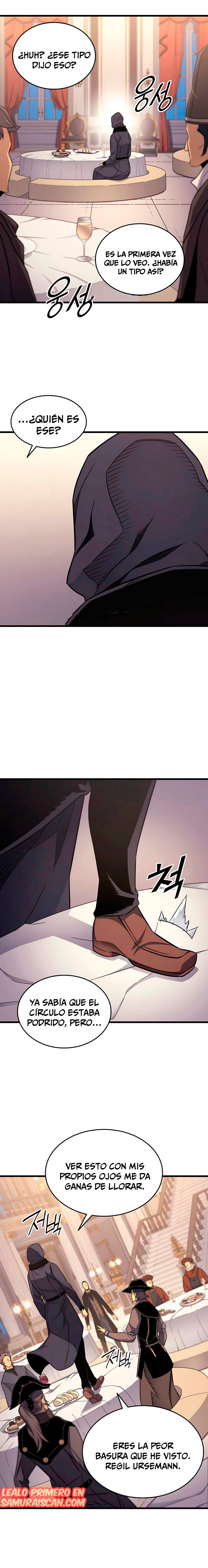 Read The Great Mage Returns After 4000 Years ES Manga Online