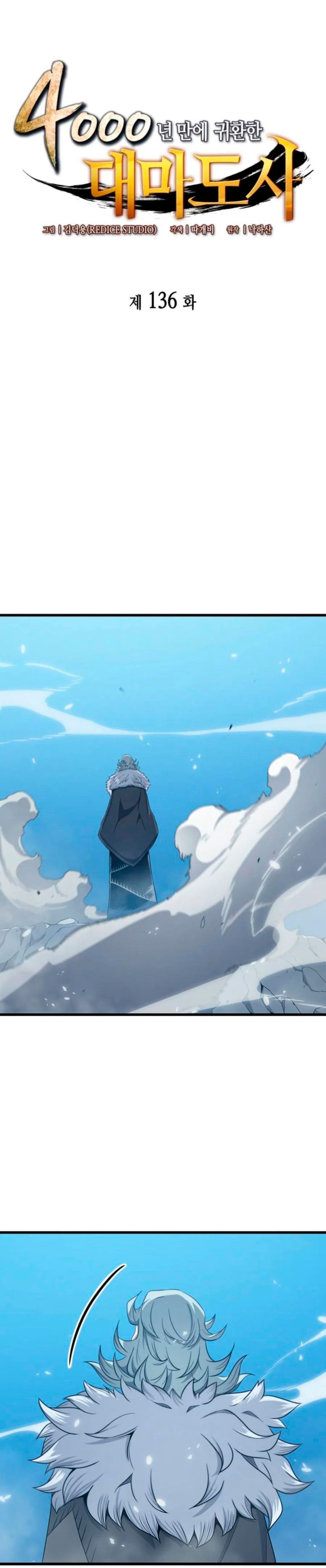 Read The Great Mage Returns After 4000 Years ES Manga Online