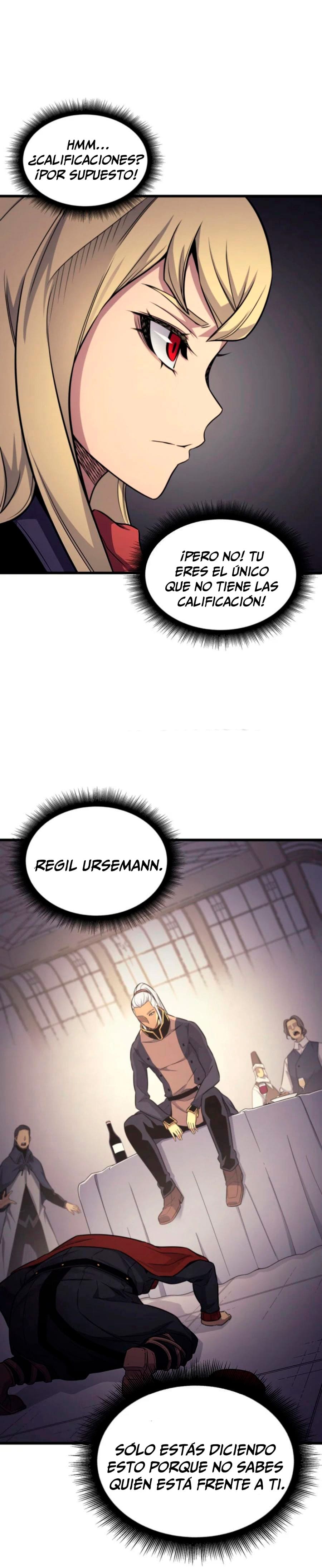 Read The Great Mage Returns After 4000 Years ES Manga Online