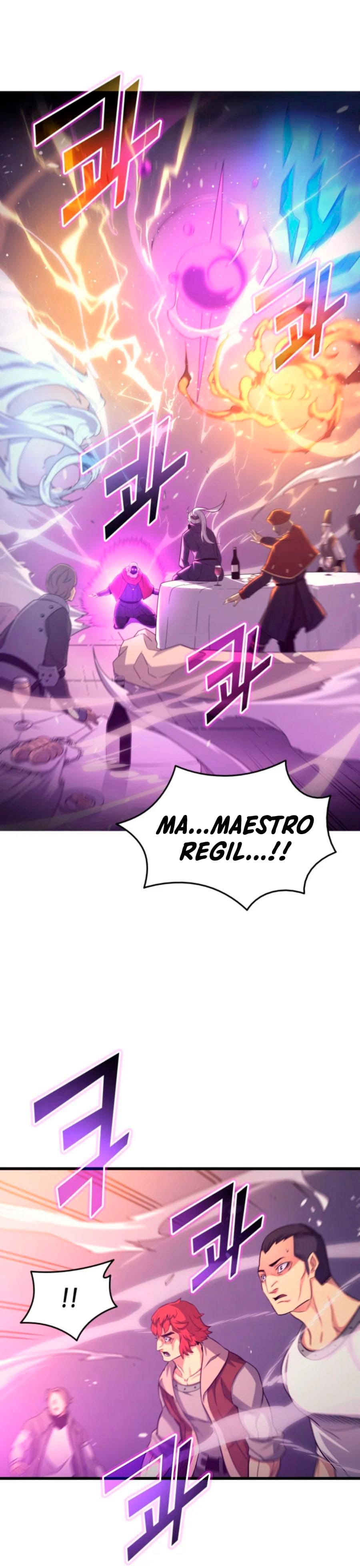 Read The Great Mage Returns After 4000 Years ES Manga Online