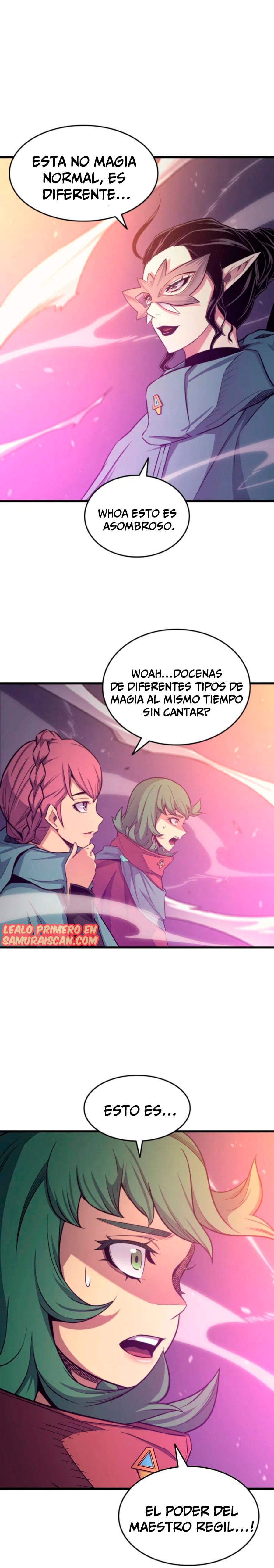 Read The Great Mage Returns After 4000 Years ES Manga Online