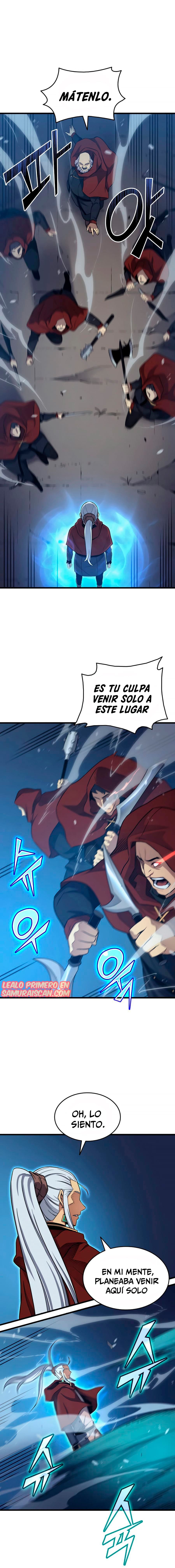 Read The Great Mage Returns After 4000 Years ES Manga Online