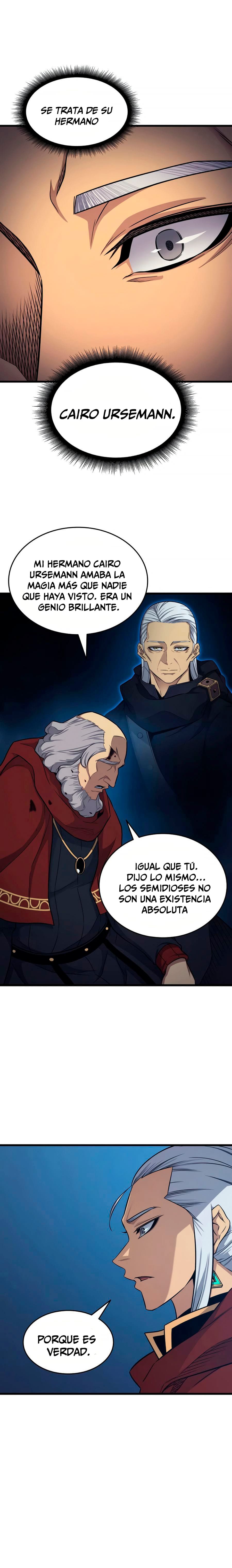 Read The Great Mage Returns After 4000 Years ES Manga Online