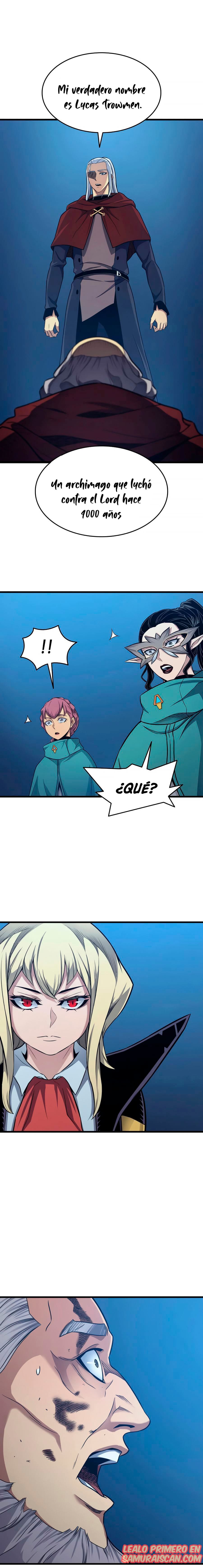 Read The Great Mage Returns After 4000 Years ES Manga Online