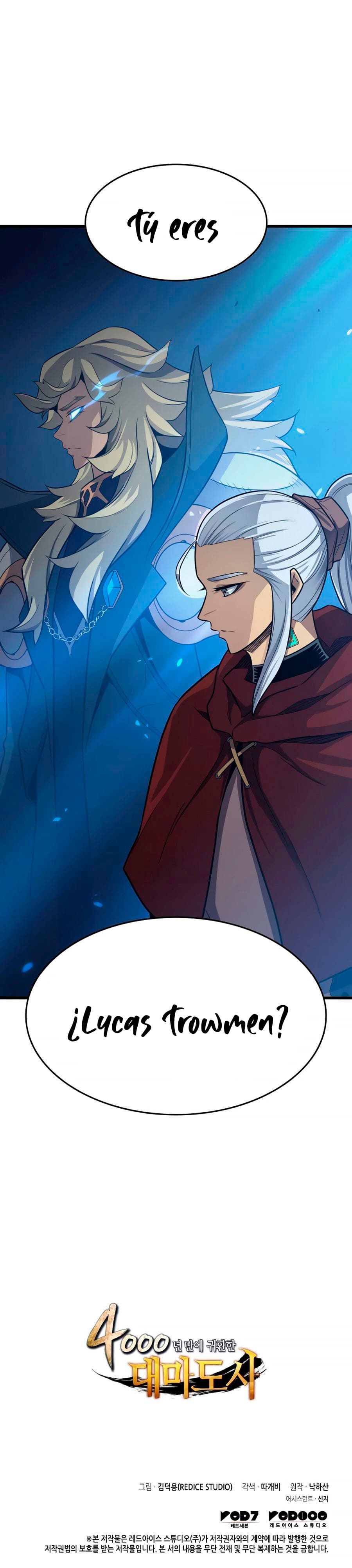 Read The Great Mage Returns After 4000 Years ES Manga Online