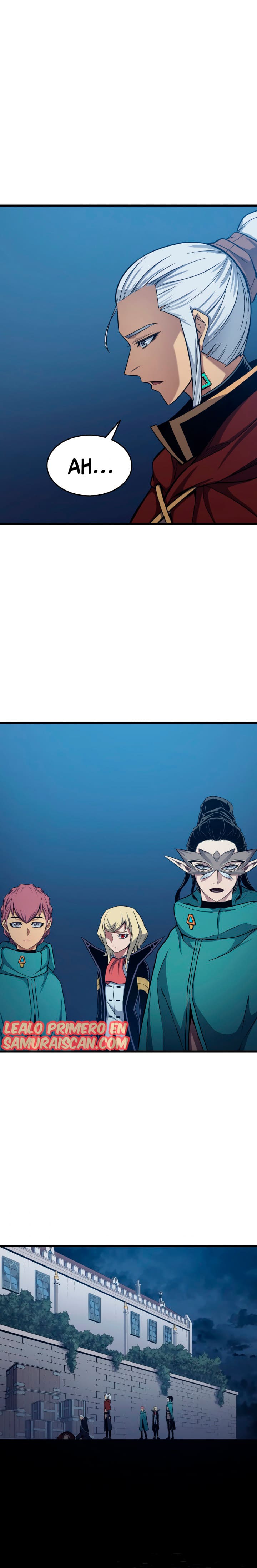 Read The Great Mage Returns After 4000 Years ES Manga Online