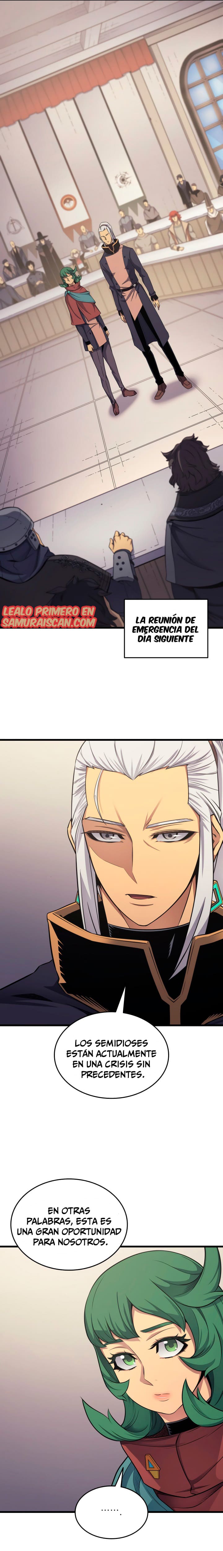 Read The Great Mage Returns After 4000 Years ES Manga Online