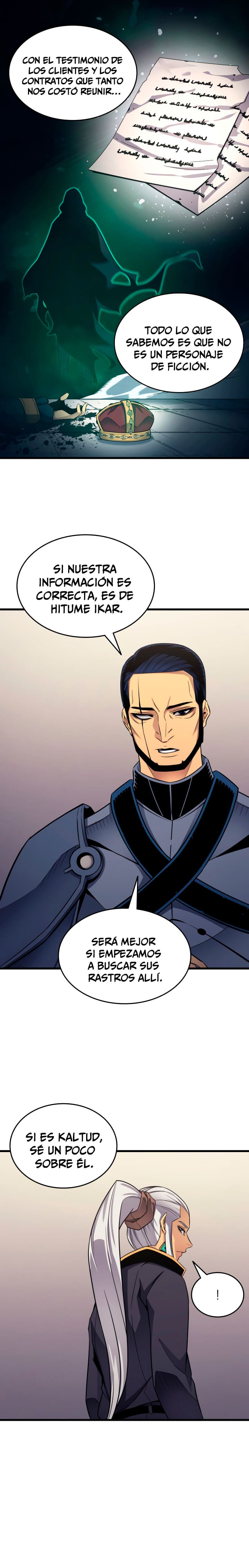 Read The Great Mage Returns After 4000 Years ES Manga Online