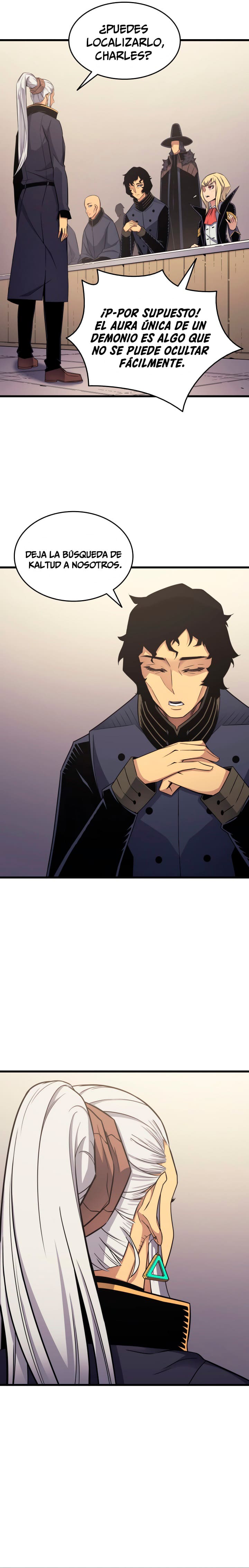Read The Great Mage Returns After 4000 Years ES Manga Online