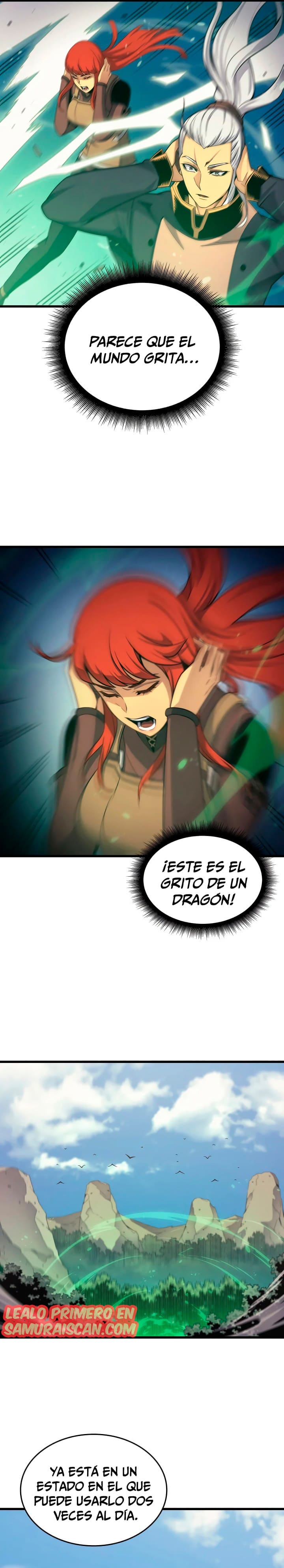 Read The Great Mage Returns After 4000 Years ES Manga Online