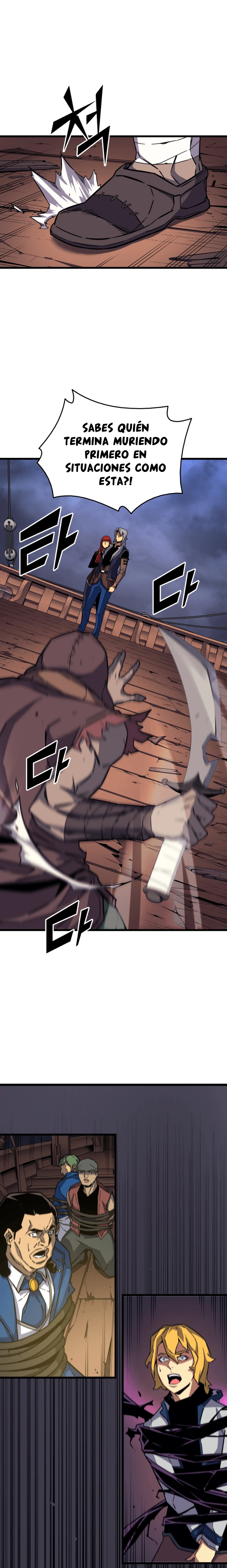 Read The Great Mage Returns After 4000 Years ES Manga Online