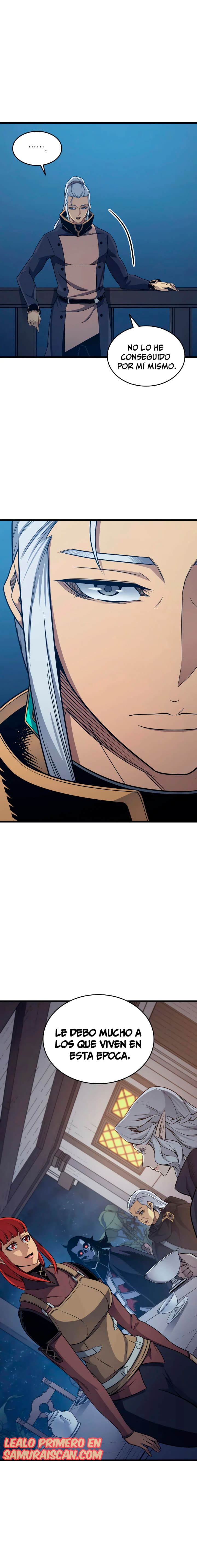 Read The Great Mage Returns After 4000 Years ES Manga Online