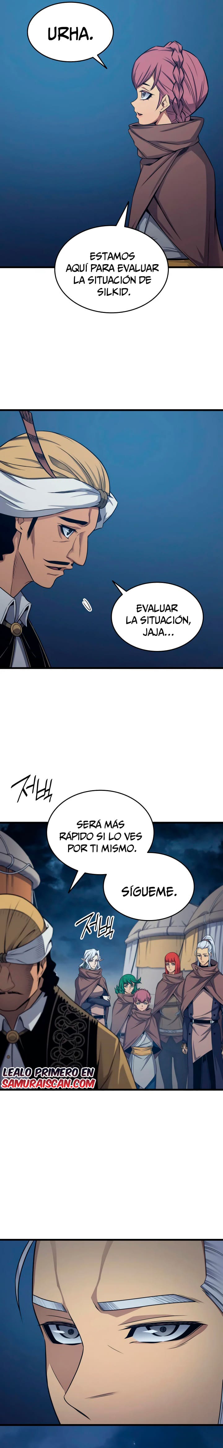 Read The Great Mage Returns After 4000 Years ES Manga Online