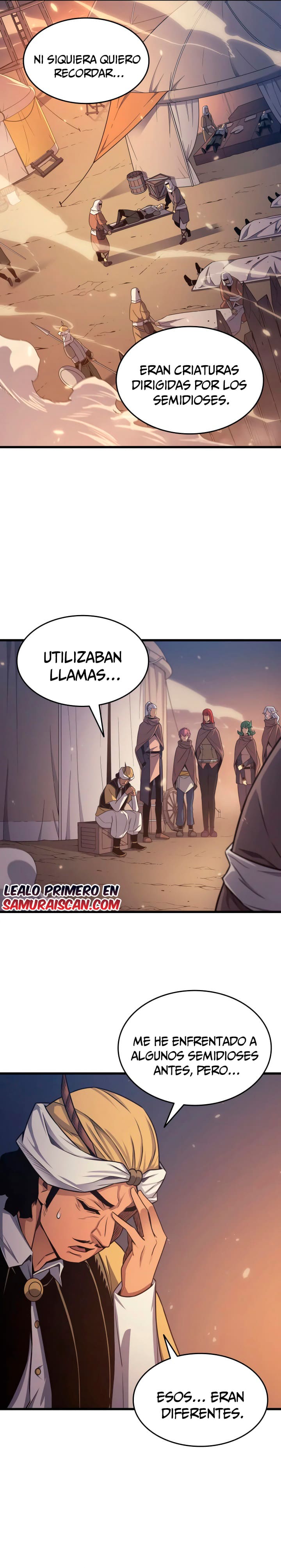 Read The Great Mage Returns After 4000 Years ES Manga Online