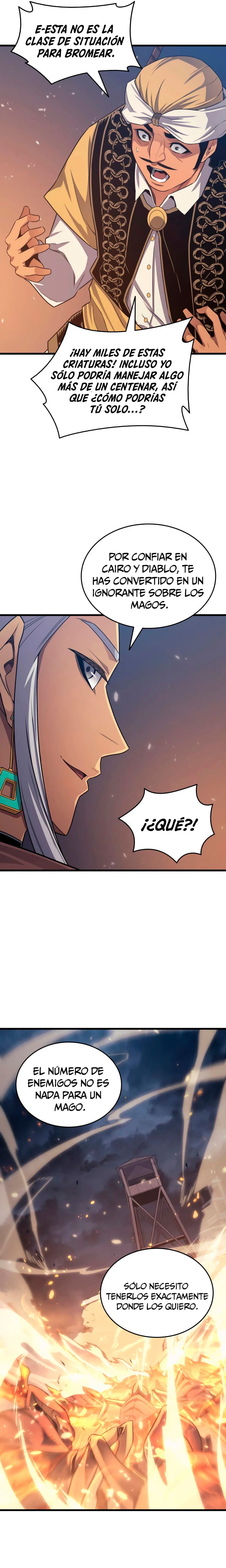 Read The Great Mage Returns After 4000 Years ES Manga Online