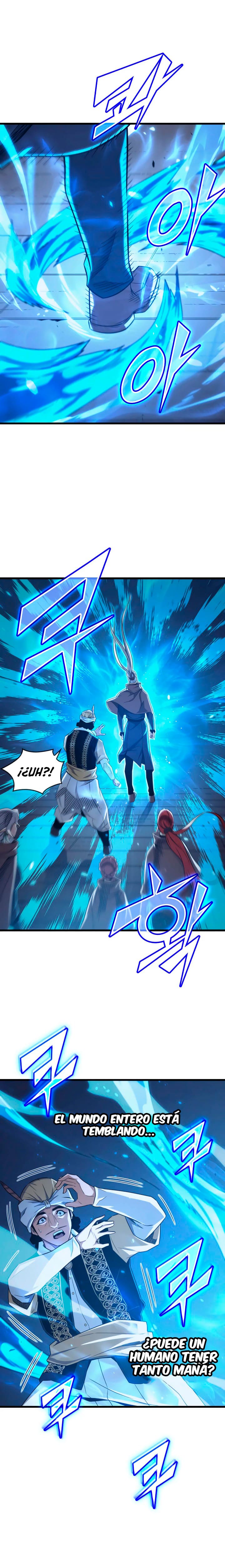 Read The Great Mage Returns After 4000 Years ES Manga Online