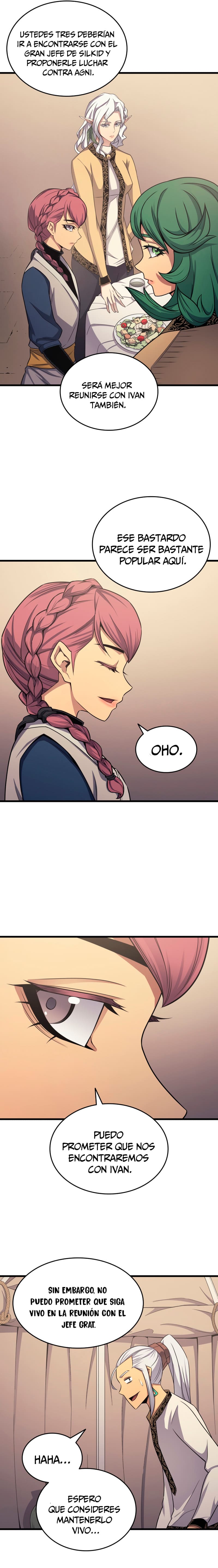 Read The Great Mage Returns After 4000 Years ES Manga Online