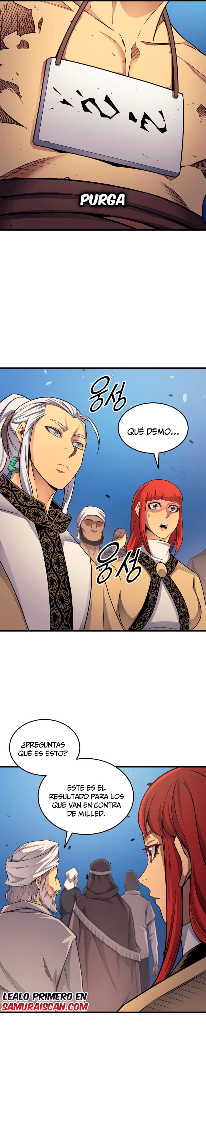 Read The Great Mage Returns After 4000 Years ES Manga Online