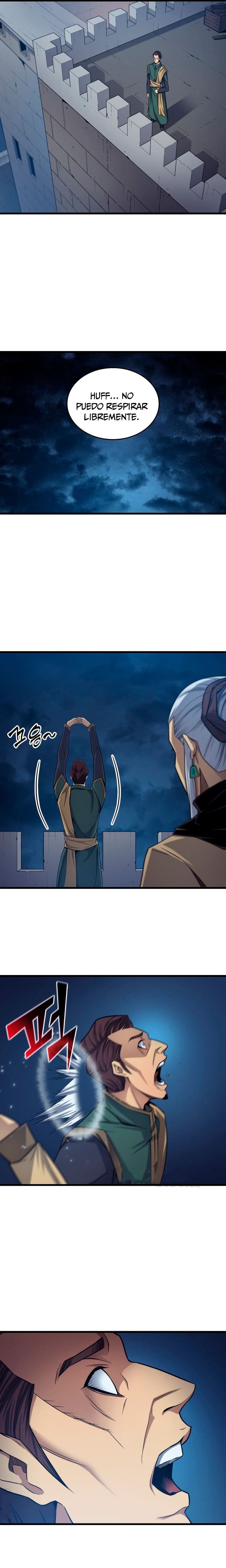 Read The Great Mage Returns After 4000 Years ES Manga Online