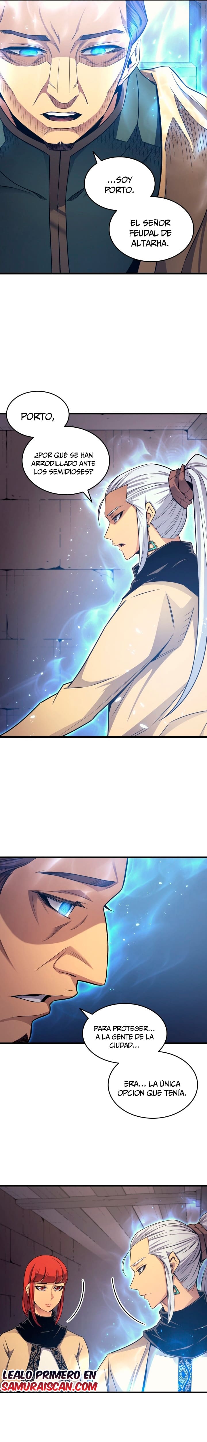 Read The Great Mage Returns After 4000 Years ES Manga Online