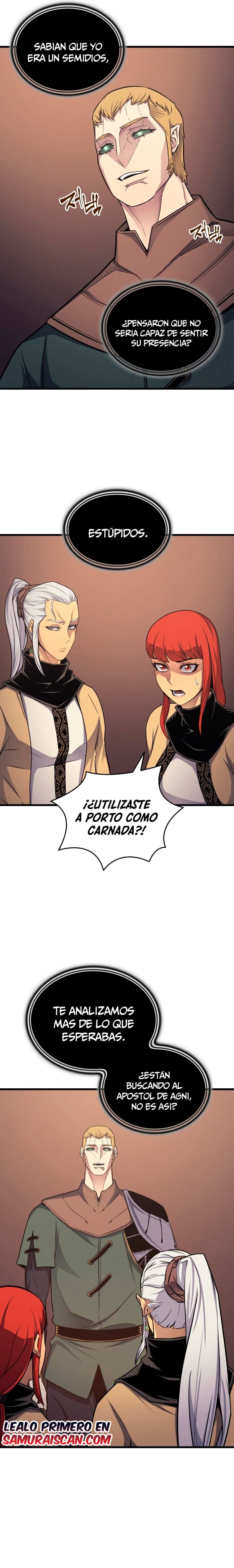 Read The Great Mage Returns After 4000 Years ES Manga Online