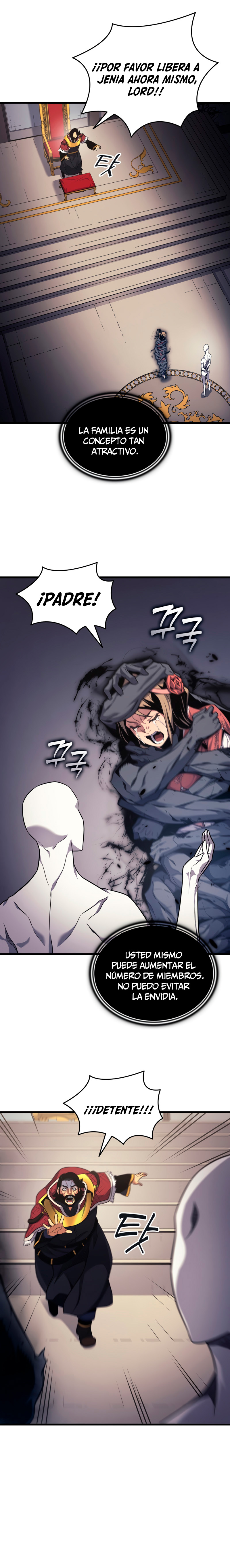 Read The Great Mage Returns After 4000 Years ES Manga Online
