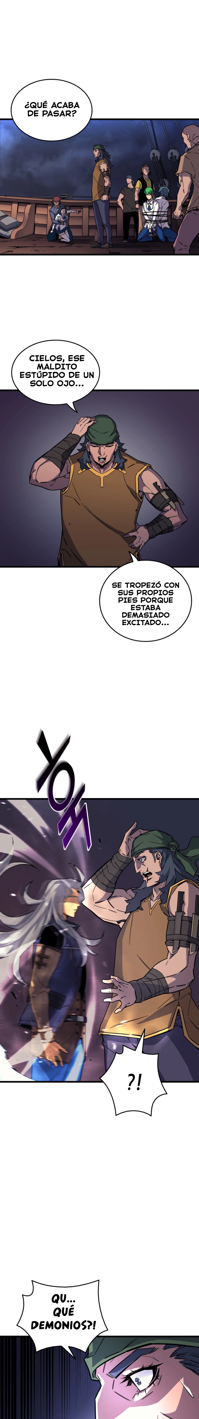 Read The Great Mage Returns After 4000 Years ES Manga Online