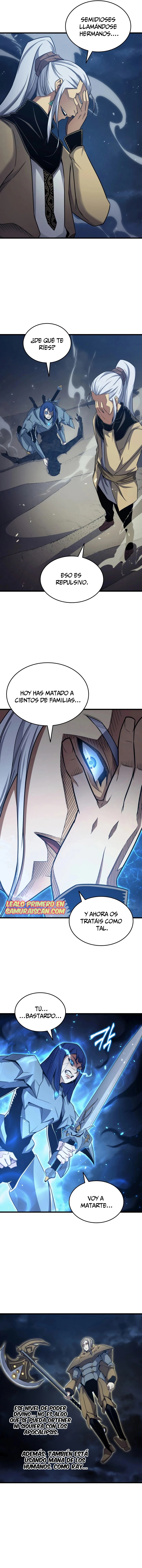 Read The Great Mage Returns After 4000 Years ES Manga Online