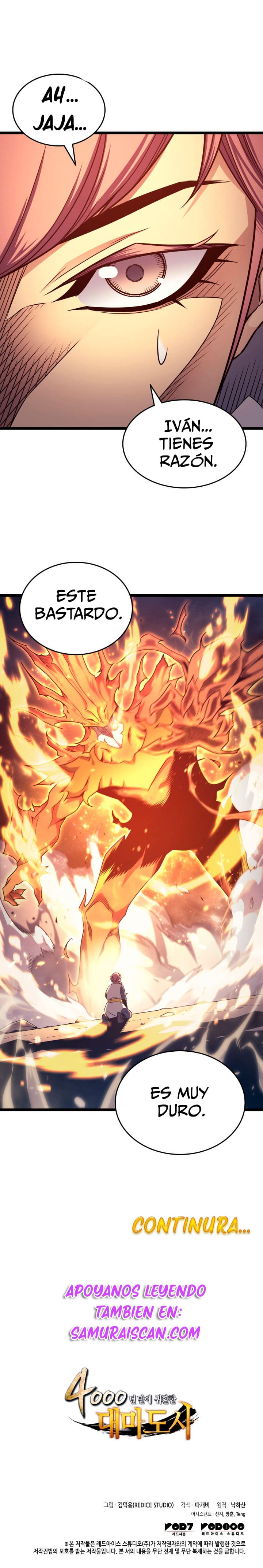Read The Great Mage Returns After 4000 Years ES Manga Online